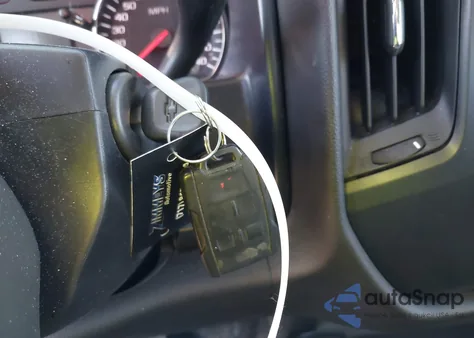 2015 Chevrolet Silverado 1500 Ls из США, поврежденный, VIN 1GCVKPEC1FZ407888